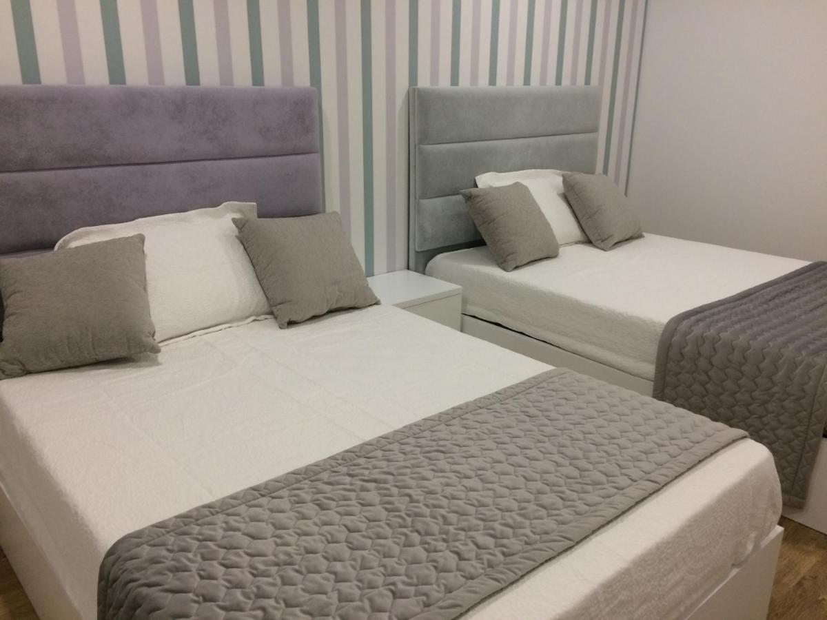 Апартаменти Apartamento T-2 Novo Апулія Екстер'єр фото