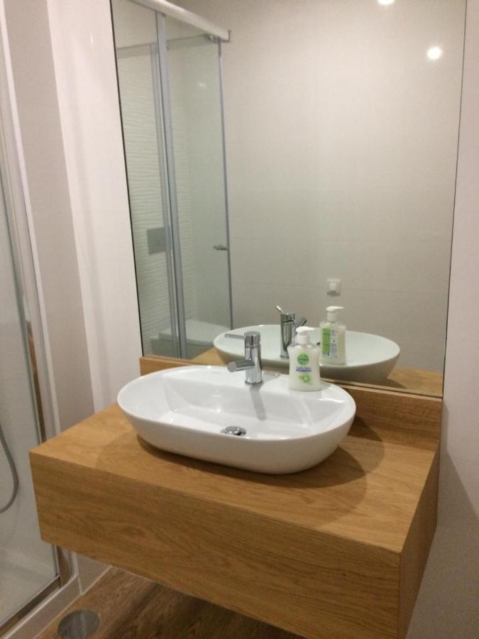 Апартаменти Apartamento T-2 Novo Апулія Екстер'єр фото