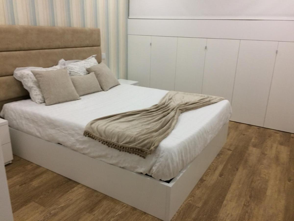Апартаменти Apartamento T-2 Novo Апулія Екстер'єр фото