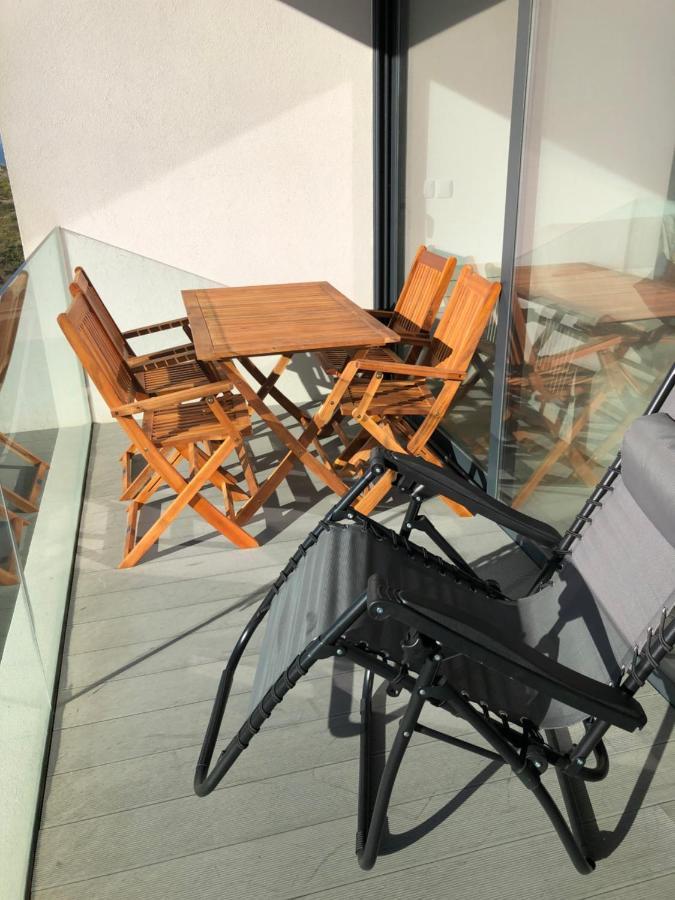 Апартаменти Apartamento T-2 Novo Апулія Екстер'єр фото